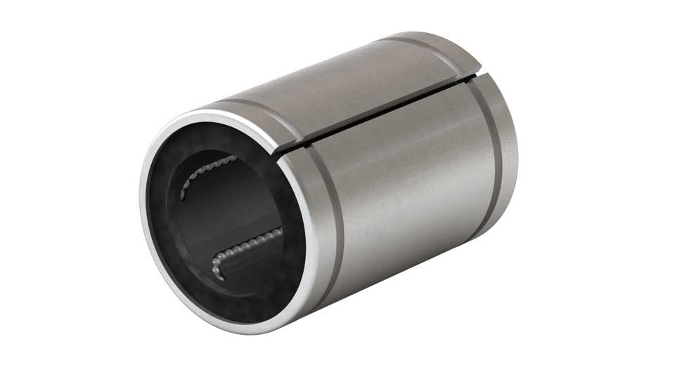 JP-AJ (JIS) Adjustable Linear Ball Bearing