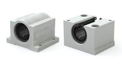 Linear Ball Bearing Pillow Blocks