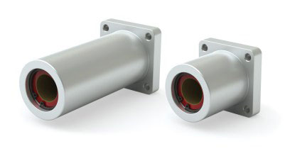 Linear Bearing Flange Mounts