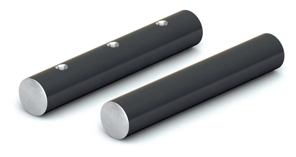CCM-CCDML (Metric) Ceramic Coated Linear Shafting