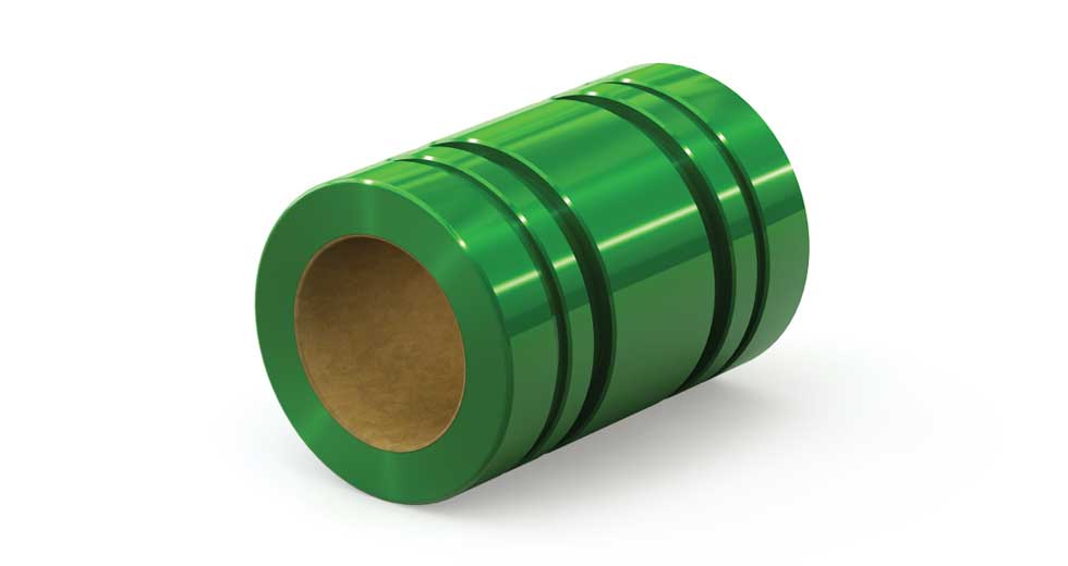 FJC (JIS) Closed Compensated Linear Plain Bearing