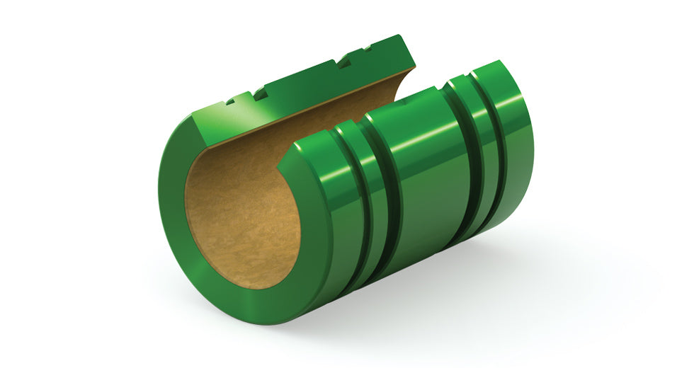 FJN (JIS) Open Linear Plain Bearing