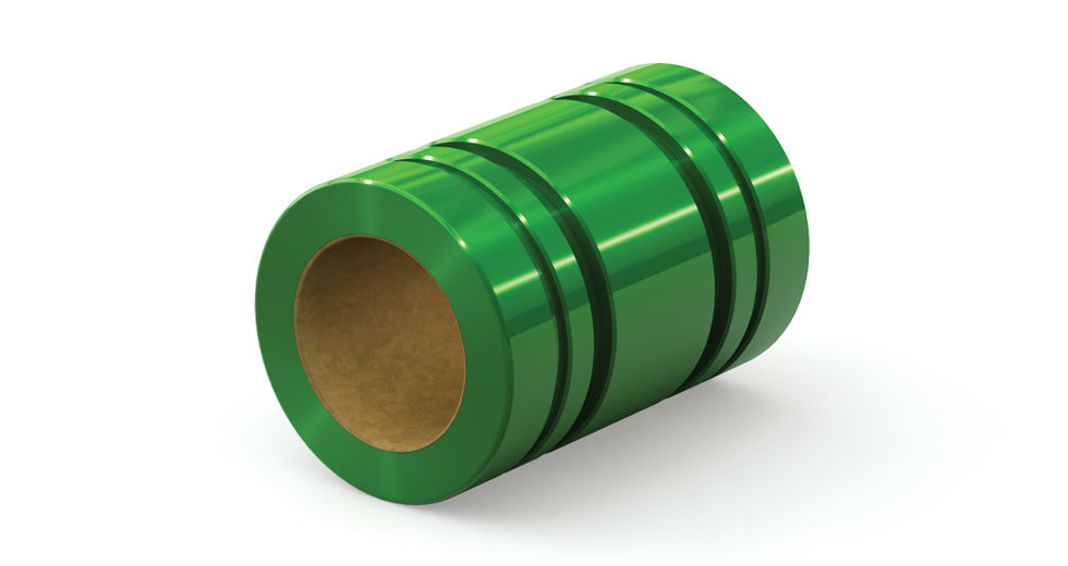 FJ (JIS) Closed Linear Plain Bearing