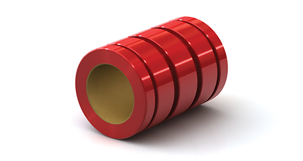 FLC (Inch) Closed Compensated Linear Plain Bearing