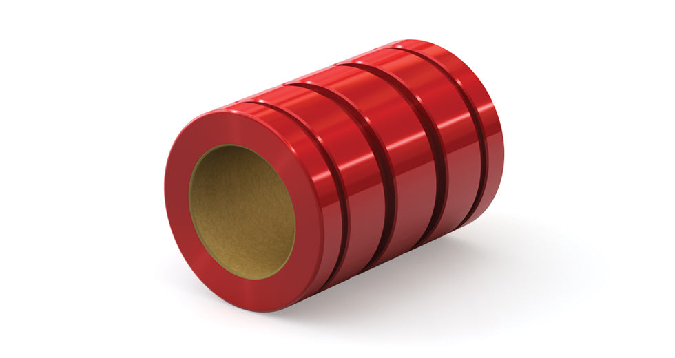 FL (Inch) Closed Linear Plain Bearing