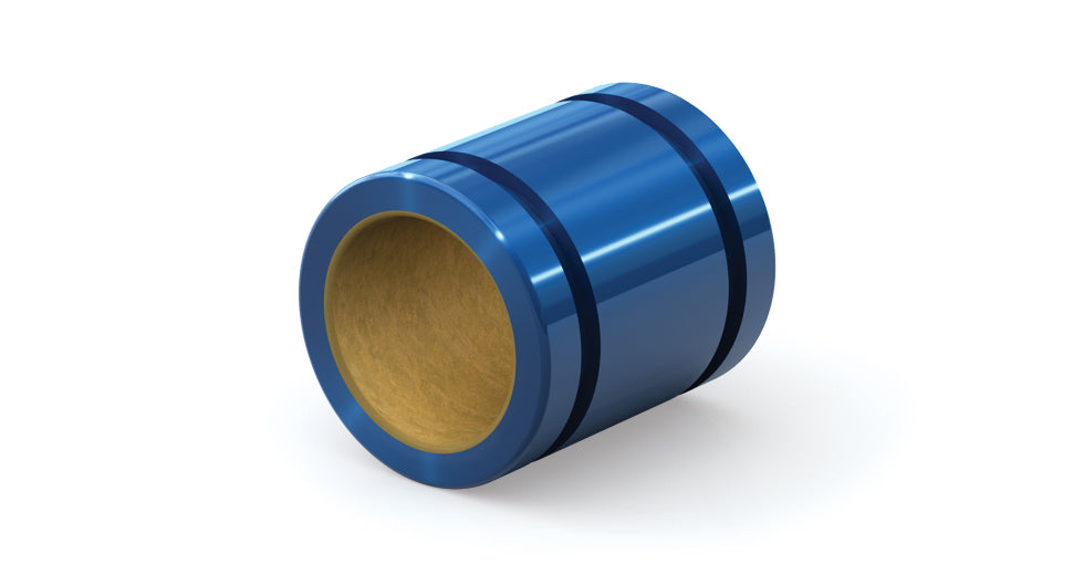FMT (Metric) Closed Thin Wall Linear Plain Bearings