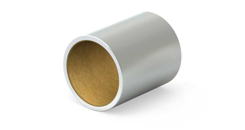 PSM (Metric) Sleeve Linear Plain Bearings