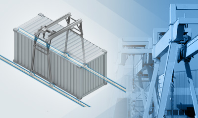 Rack Systems and Industrial Containers