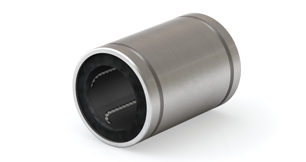 Product view of EP (Metric) Closed Linear Ball Bearing