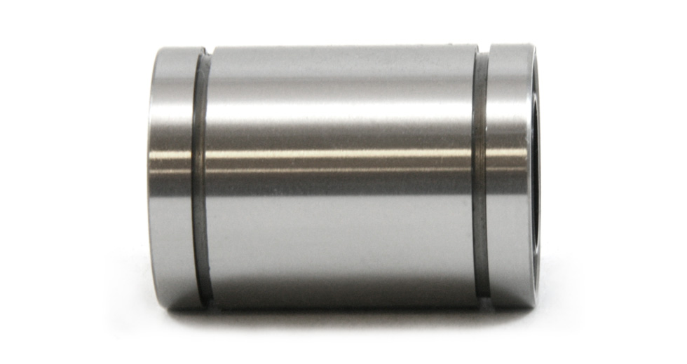 Side view of Linear Ball Bearing, Inch Closed (IP)