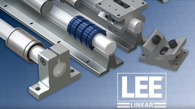 LEE Linear - Your Design, Your Way, FAST!