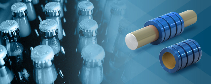 Automation in Washdown Bottling