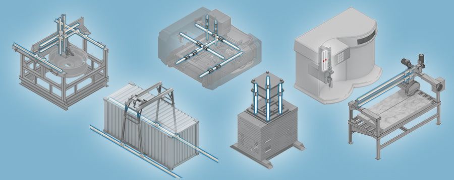 Linear Motion System Applications