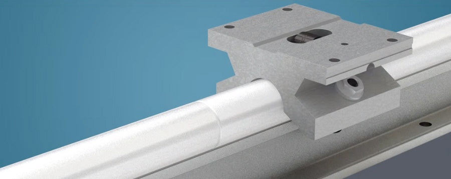 Roller Pillow Block Bearings