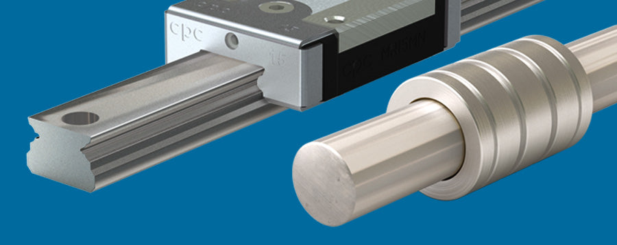 Linear Rail and Linear Shafting