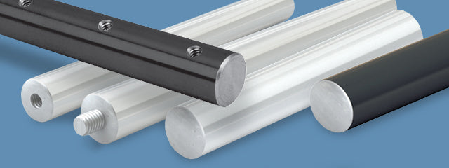 Various light weight shafting