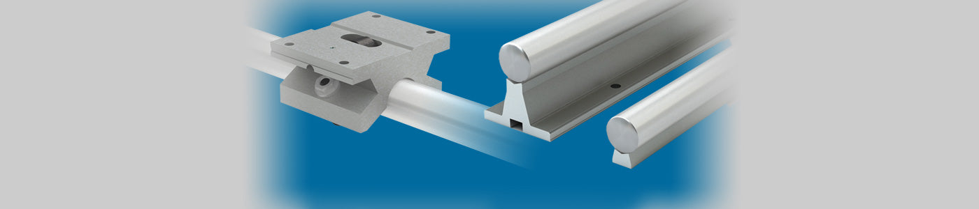 Rail Systems for Long Travel Applications