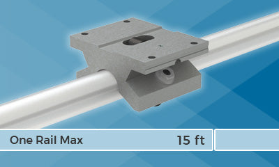 Rail Systems for Long Travel Applications