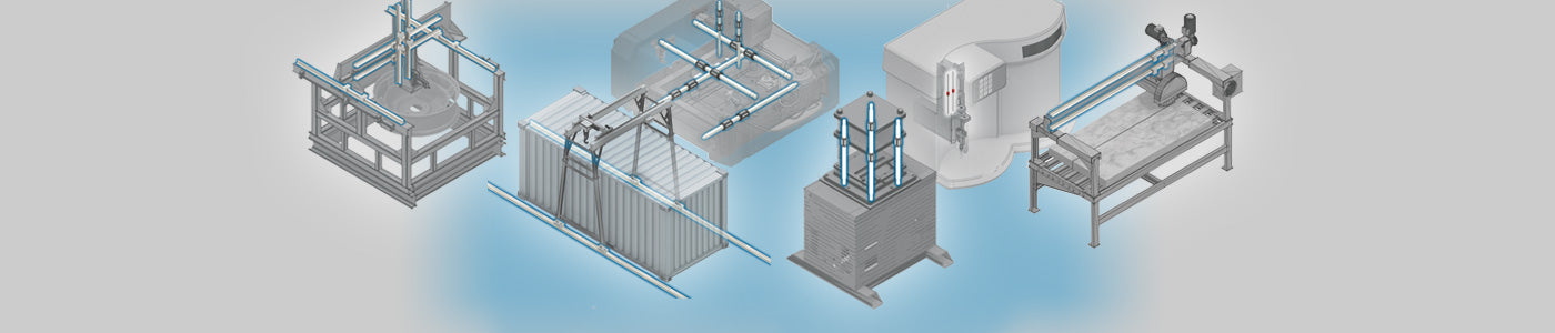 Linear Motion System Applications