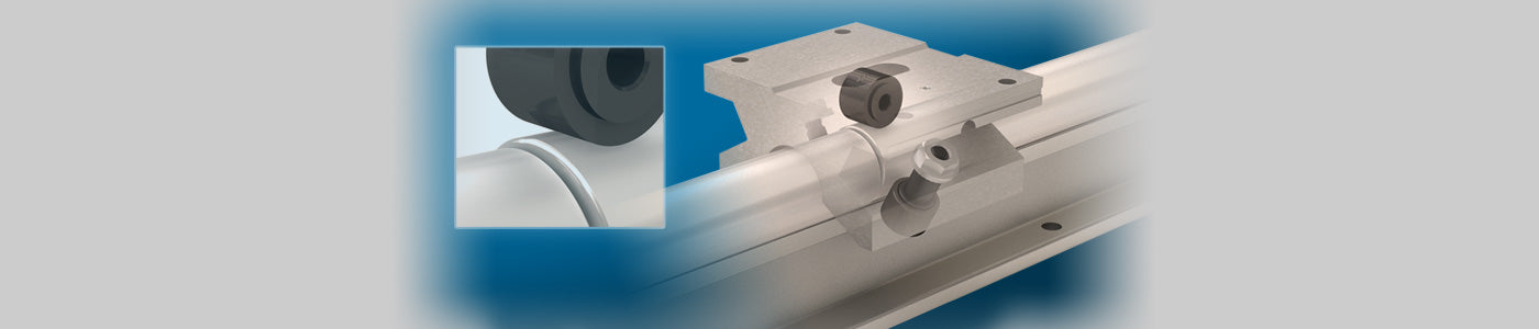 Misalignment in Linear Motion Systems