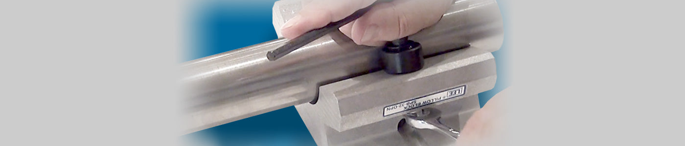 Roller Bearing Pillow Block Adjustment