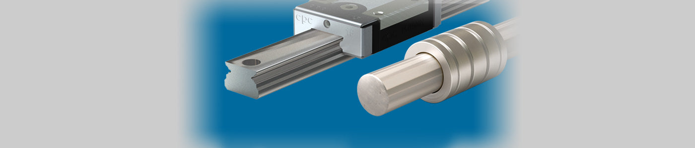 Round vs Square Linear Rail