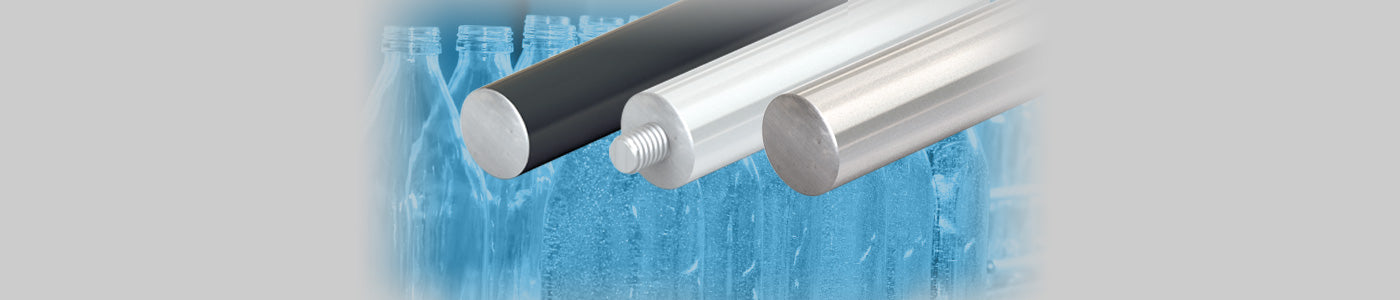 Stainless Steel Shafting in Corrosive Environments