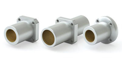 Lee Linear Flange Mount Plain Bearings