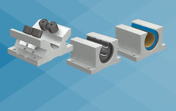 Plain, Ball, Or Roller Pillow Block Bearings?