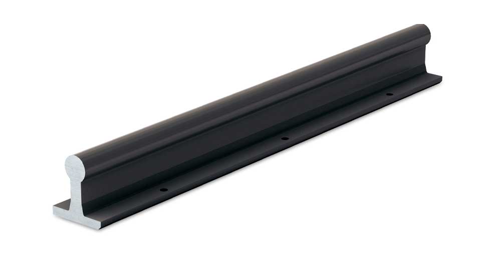 CCR (Inch) Ceramic Coated Aluminum Linear Shafting and Rail