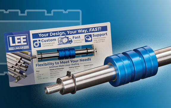 Request a Linear Bearing Sample