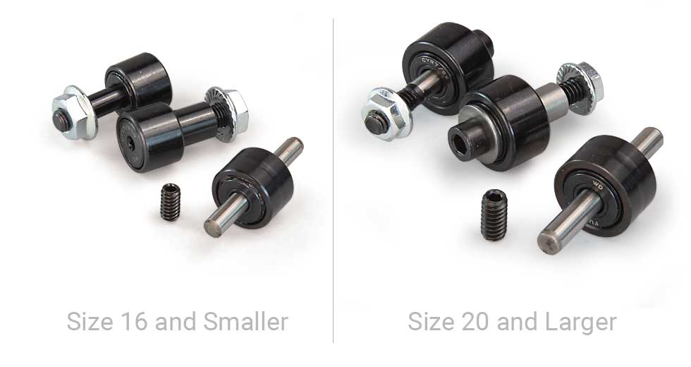 FUBK (Inch) Pillow Block Rebuild Kits
