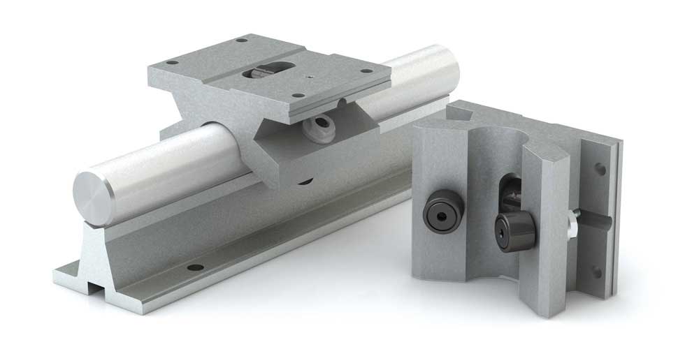 SPB (Inch) Single Roller Pillow Block